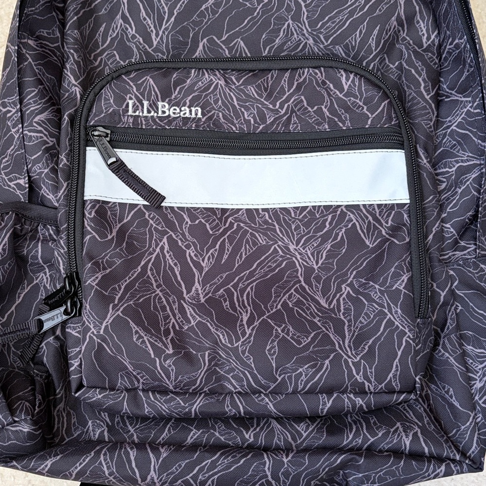 Youth L.L. Bean Original Backpack 24L - Picture 2 of 12
